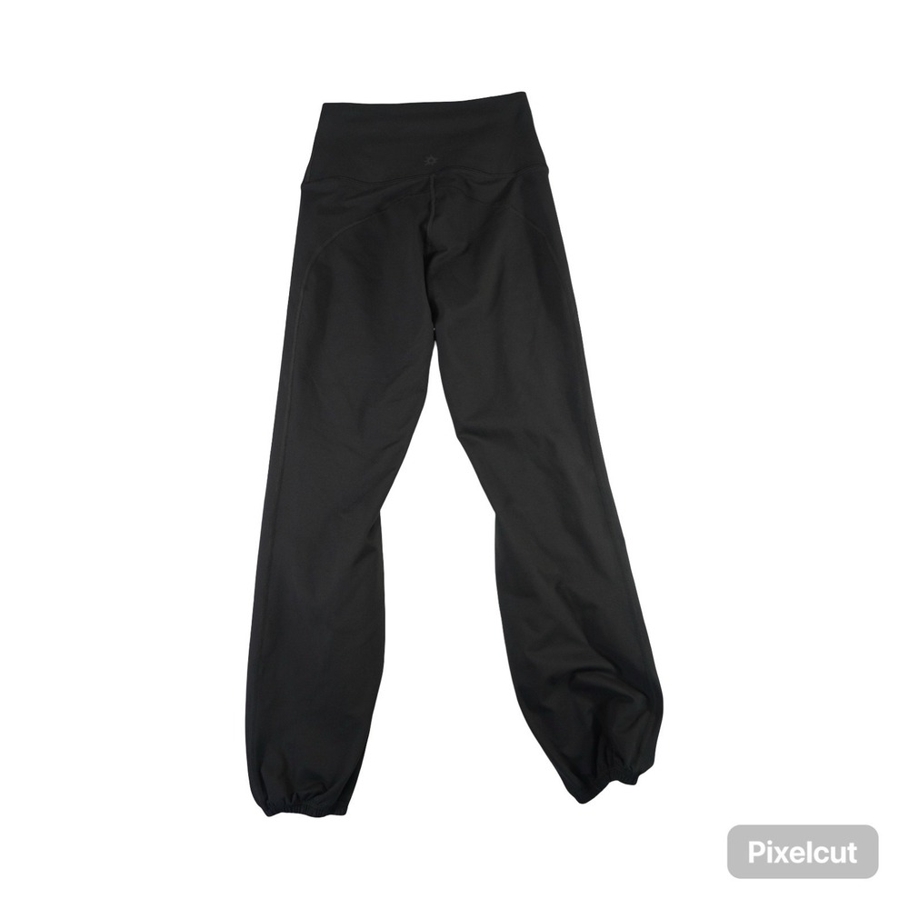 Offline By Aerie The Hugger Cinch Pant Womens M Black High Waisted Legging Fit - Picture 2 of 15